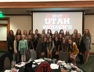 Image post by @utahwsoccer on Instagram