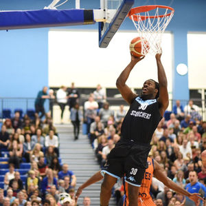 Image post by @scorchersbasketball on Instagram