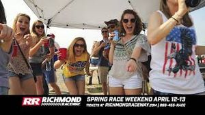 Video post by @richmondraceway on YouTube