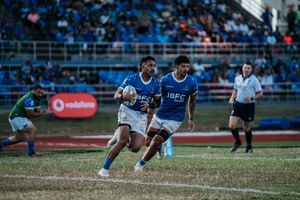 Image post by @WorldRugby on Twitter