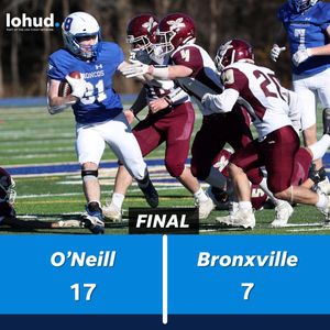 Image post by @lohudsports on Instagram