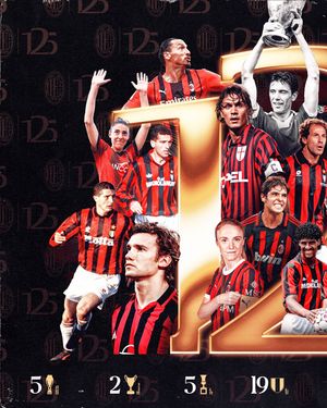 Image post by @acmilan on Instagram