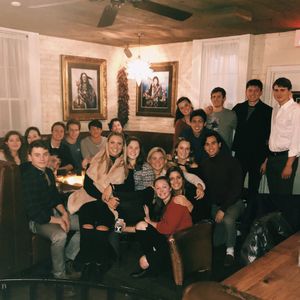 Image post by @yaleswimdive on Instagram