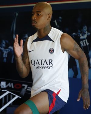 Image post by @psg on Instagram