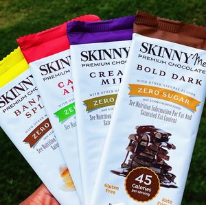 Image post by @skinnymechocolates on Instagram