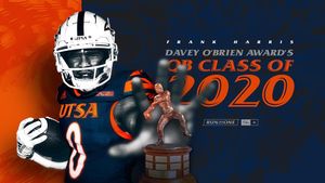 Image post by @utsaftbl on Instagram
