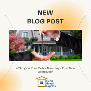 Image post by @homebuyersexpressmd on Instagram