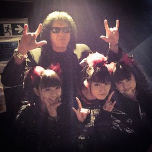 Image post by @babymetal_official on Instagram