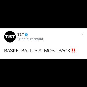 Image post by @the.tournament on Instagram