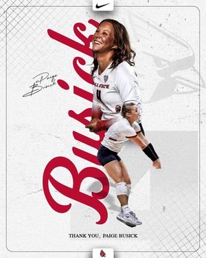 Image post by @ballstatewvb on Instagram