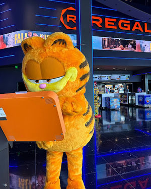 Image post by @RegalMovies on Twitter