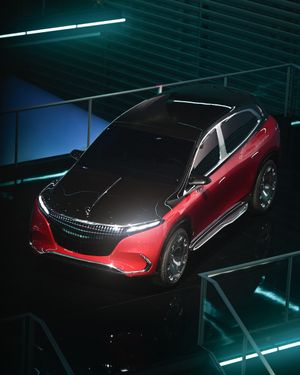 Image post by @mercedesbenz on Instagram