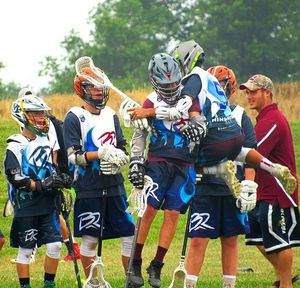 Image post by @trilogylacrosse on Instagram