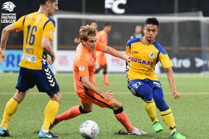 Image post by @sgpremierleague on Instagram