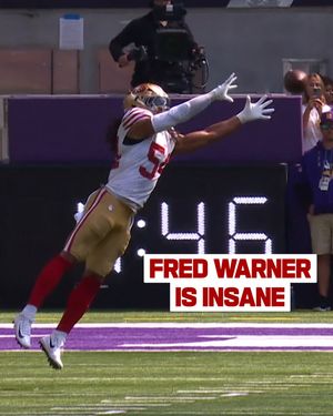 Image post by @nfl on Instagram