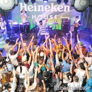 Image post by @heineken_us on Instagram