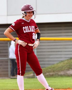 Image post by @colgatesoftball on Instagram