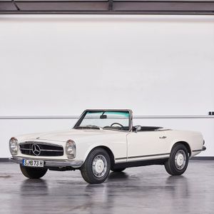 Image post by @mercedesbenz on Instagram