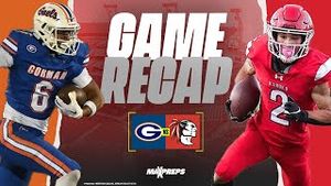 Video post by @maxpreps on YouTube
