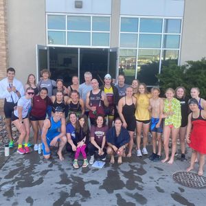 Image post by @cmu_triathlon on Instagram