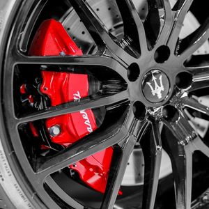 Image post by @maserati on Instagram