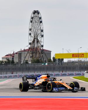 Image post by @carlossainz55 on Instagram