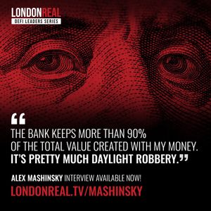 Image post by @londonrealtv on Instagram