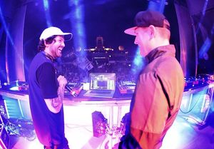 Image post by @kaskade on Instagram