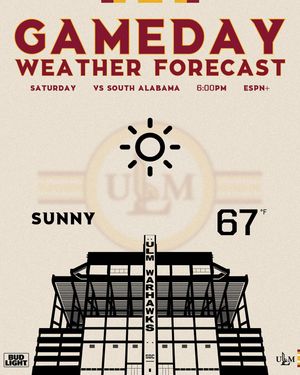 Image post by @ulmfootball on Instagram
