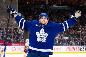 Image post by @mapleleafs on Instagram