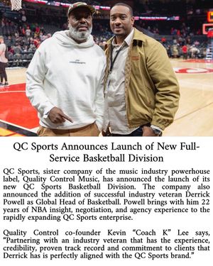 Image post by @deepowell_qcsports on Instagram