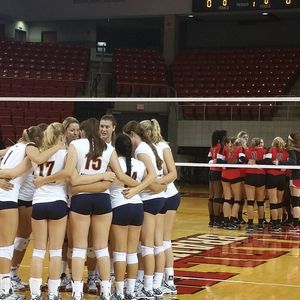 Image post by @utepvb on Instagram