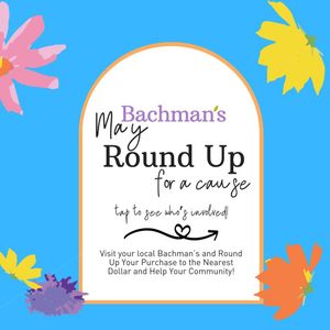 Image post by @shopbachmans on Instagram