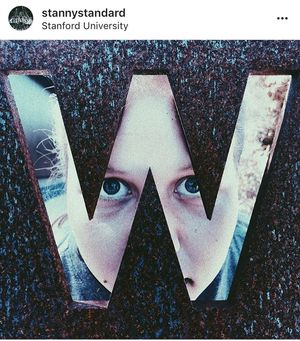 Image post by @stanfordwlax on Instagram