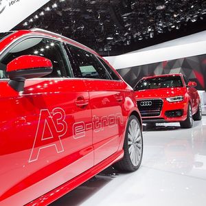 Image post by @audi on Instagram