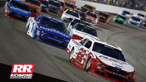 Image post by @richmondraceway on Instagram
