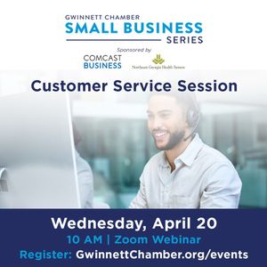 Image post by @gwinnettchamber on Instagram