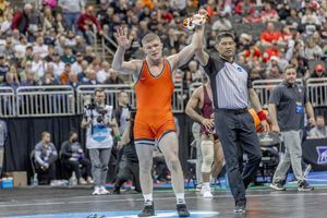 Image post by @cowboywrestling on Instagram