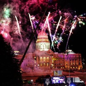 Image post by @boise_bucketlist on Instagram