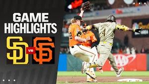 Video post by @mlb on YouTube