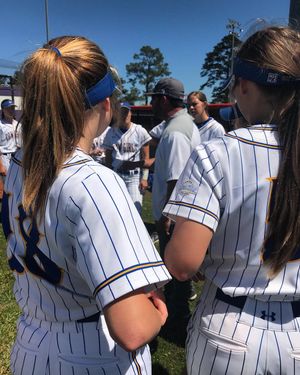 Image post by @msucowgirlsoftball on Instagram