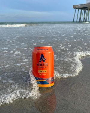 Image post by @athleticbrewing on Instagram