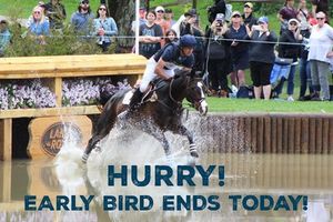 Image post by @kentuckythreedayevent on Instagram