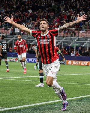 Image post by @acmilan on Instagram