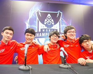 Image post by @lolesports on Twitter
