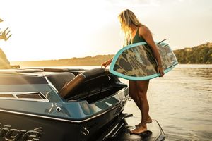 Image post by @tigeboats on Instagram
