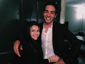 Image post by @mackenzidugan on Instagram