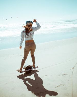 Image post by @onewheel on Instagram