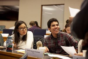Image post by @tuckschool on Instagram
