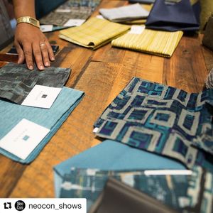 Image post by @pallastextiles on Instagram